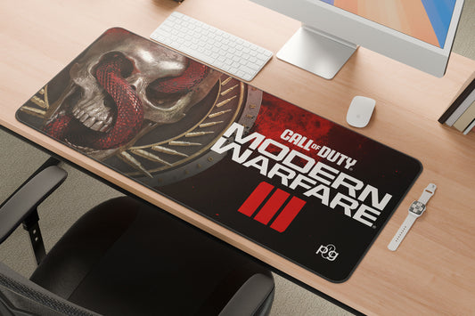 Call Of Duty Modern - XXL and XXXXL Mouse Pad - PixelGears