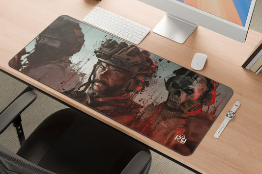 Call Of Duty Modern Warfare - XXL and XXXXL Mouse Pad - PixelGears