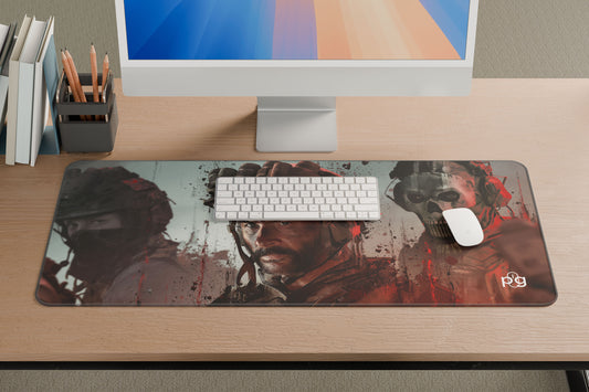 Call Of Duty Modern Warfare - XXL and XXXXL Mouse Pad - PixelGears