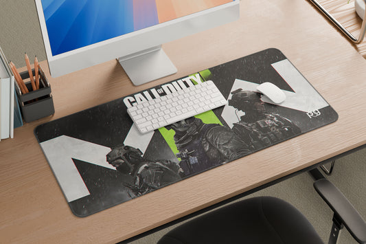 Call Of Duty Modern Warfare 2 - XXL and XXXXL Mouse Pad - PixelGears