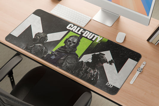 Call Of Duty Modern Warfare 2 - XXL and XXXXL Mouse Pad - PixelGears