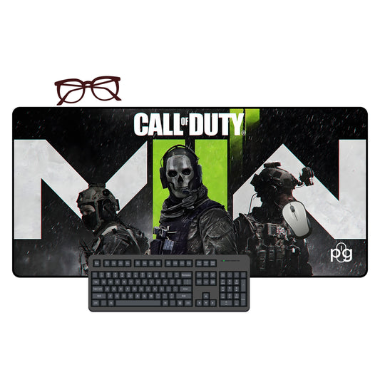 Call Of Duty Modern Warfare 2 - XXL and XXXXL Mouse Pad - PixelGears