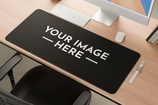 Custom Gaming & Work XXL and XXXXL Mouse Pad - PixelGears