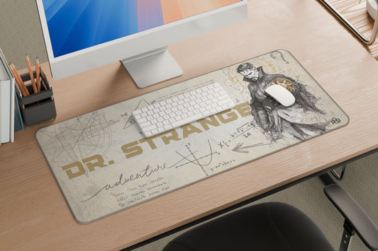 Dr. Strange LineArt Edition - XXL and XXXXL Mouse Pad - PixelGears
