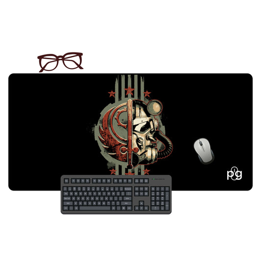 Fallout Brotherhood - XXL and XXXXL Mouse Pad - PixelGears