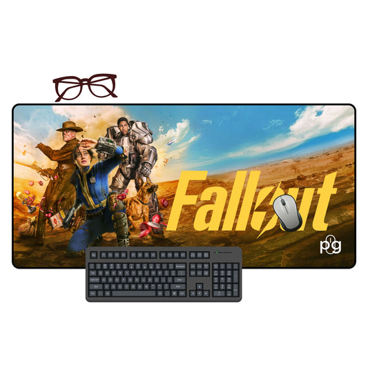 Fallout TV Series - XXL and XXXXL Mouse Pad - PixelGears