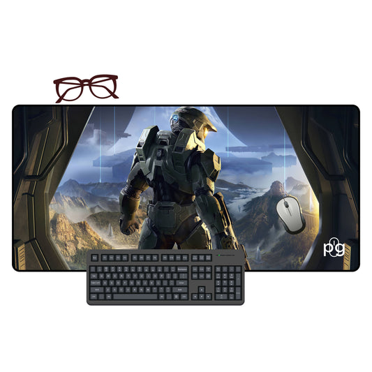 Halo Infinite Master Chief Xbox Series - XXL and XXXXL Mouse Pad - PixelGears