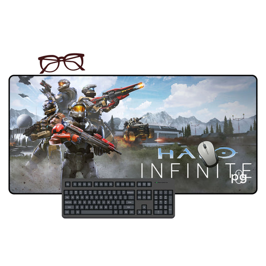 Halo Infinite multiplayer - XXL and XXXXL Mouse Pad - PixelGears