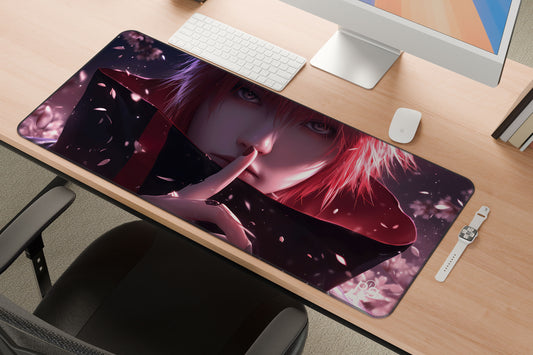 Itachi Uchiha Red - XXL and XXXXL Mouse Pad - PixelGears
