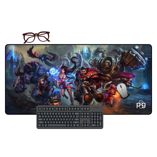 League Of Legends - XXL and XXXXL Mouse Pad - PixelGears