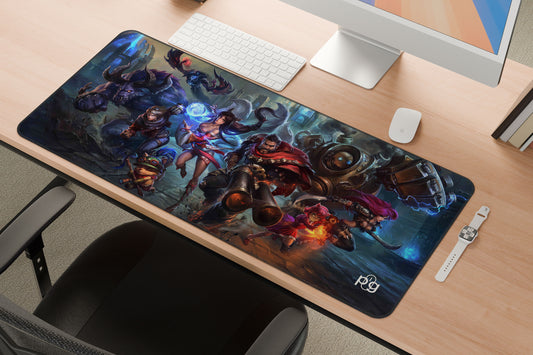 League Of Legends - XXL and XXXXL Mouse Pad - PixelGears