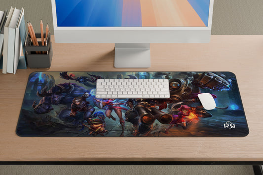 League Of Legends - XXL and XXXXL Mouse Pad - PixelGears
