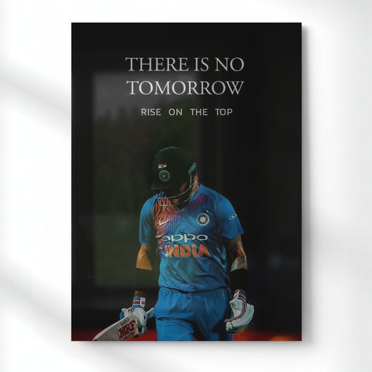 Legacy Over Everything Metal Poster | Aesthetic Pop Art Wall Decor & Painting