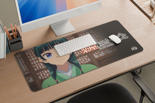 Maomao Kusuriya  - XXL and XXXXL Mouse Pad - PixelGears