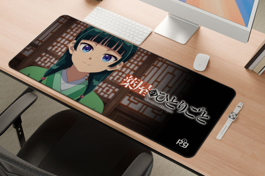 Maomao Kusuriya  - XXL and XXXXL Mouse Pad - PixelGears