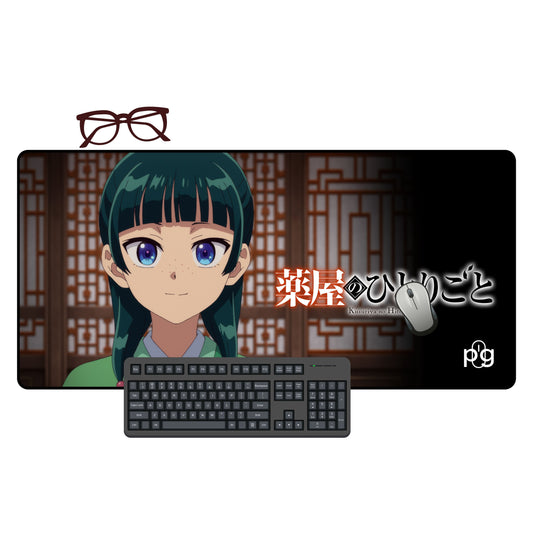 Maomao Kusuriya  - XXL and XXXXL Mouse Pad - PixelGears