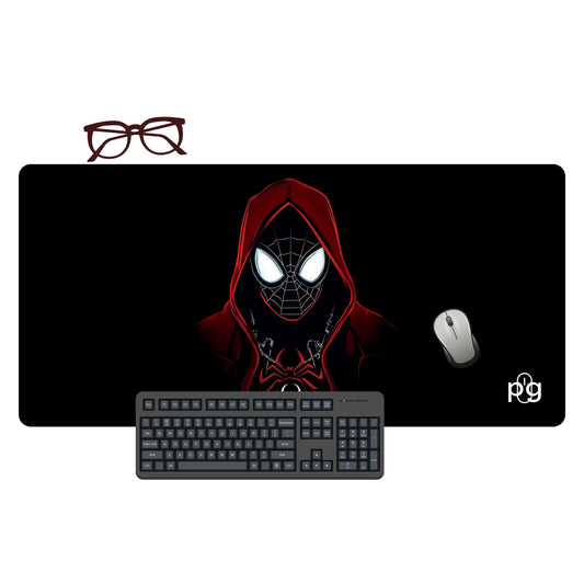 Miles Morales Red - XXL and XXXXL Mouse Pad - PixelGears