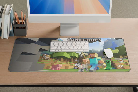 Minecraft Xbox Games - XXL and XXXXL Mouse Pad - PixelGears