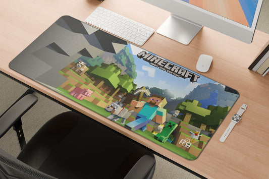 Minecraft Xbox Games - XXL and XXXXL Mouse Pad - PixelGears