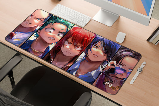 My Hero Academia - XXL and XXXXL Mouse Pad - PixelGears