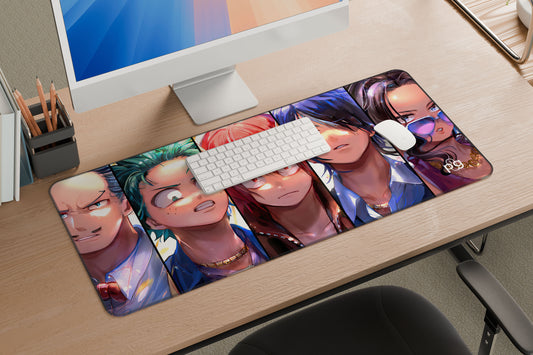 My Hero Academia - XXL and XXXXL Mouse Pad - PixelGears