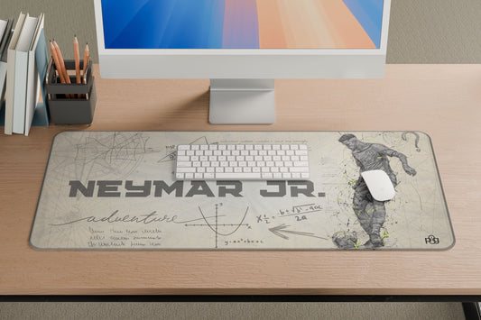 Neymar Jr. Tech Art Edition - XXL and XXXXL Mouse Pad - PixelGears