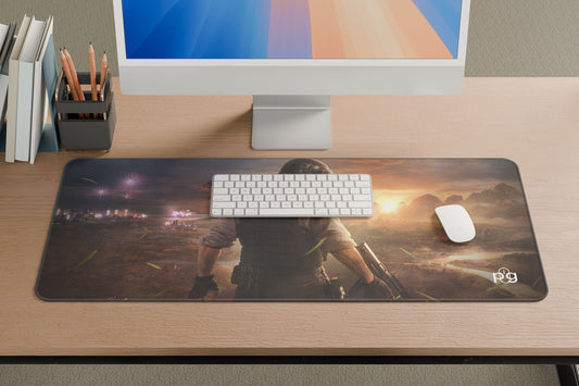 Pubg Mobile Poster - XXL and XXXXL Mouse Pad - PixelGears