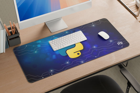 Python Programming - XXL and XXXXL Mouse Pad - PixelGears