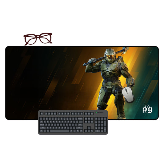 Rainbow Six Siege From Halo - XXL and XXXXL Mouse Pad - PixelGears