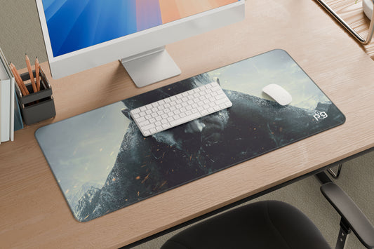 Resident Evil Village - XXL and XXXXL Mouse Pad - PixelGears