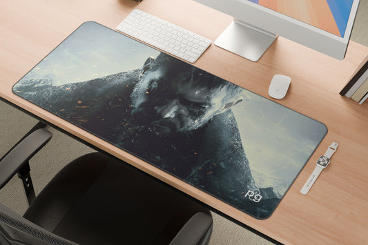 Resident Evil Village - XXL and XXXXL Mouse Pad - PixelGears