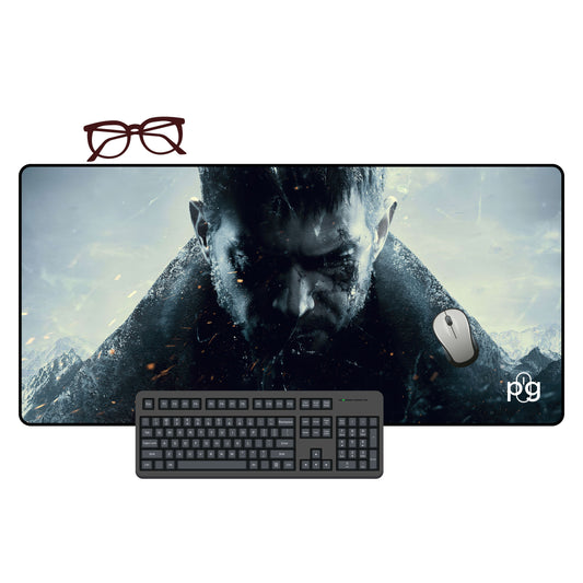 Resident Evil Village - XXL and XXXXL Mouse Pad - PixelGears