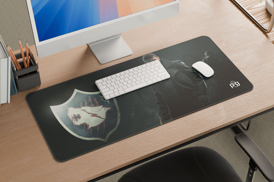 Resident Evil Village Chris Redfield - XXL and XXXXL Mouse Pad - PixelGears