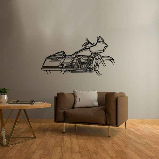 Road Glide Special 2023  Metal Wall Art Bike Silhouettes | Wall Decor | Gift For Men - Pixelgears