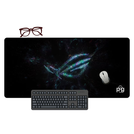 Rog Phone 9 Dark - XXL and XXXXL Mouse Pad - PixelGears