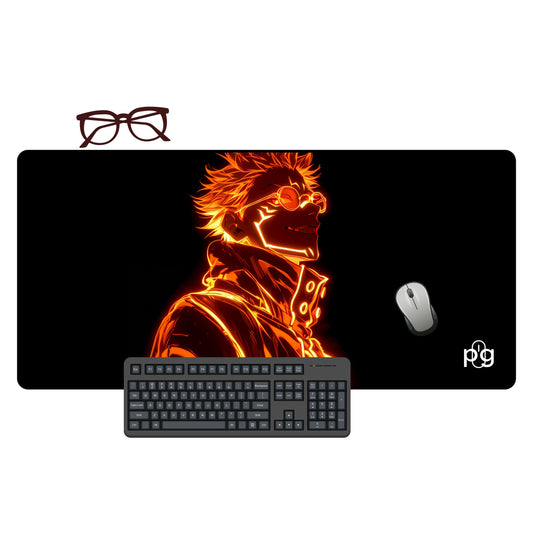 Sukuna Dope - XXL and XXXXL Mouse Pad - PixelGears