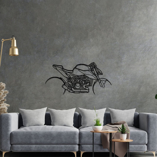 Super Duke R 1290 Silhouette Bike Silhouettes | Wall Decor | Gift For Men - Pixelgears