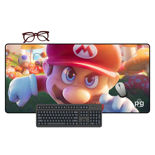 Super Mario Bros. Movie - XXL and XXXXL Mouse Pad - PixelGears