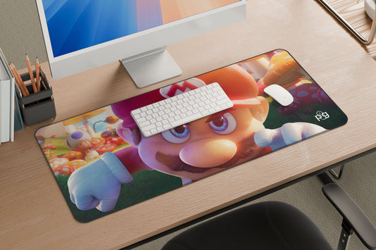Super Mario Bros. Movie - XXL and XXXXL Mouse Pad - PixelGears
