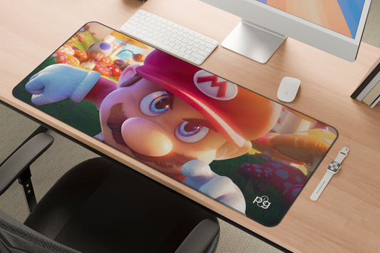 Super Mario Bros. Movie - XXL and XXXXL Mouse Pad - PixelGears
