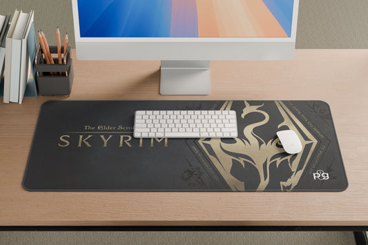 The Elder Scrolls V Skyrim - XXL and XXXXL Mouse Pad - PixelGears