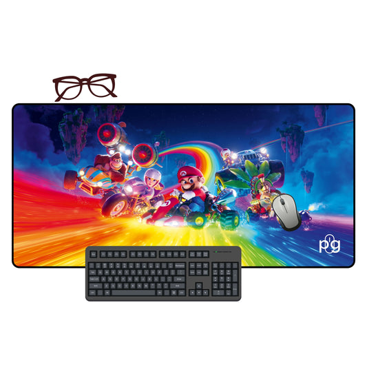 The Super Mario - XXL and XXXXL Mouse Pad - PixelGears