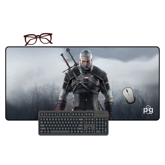 The Witcher 3 - XXL and XXXXL Mouse Pad - PixelGears