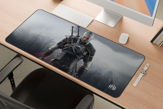 The Witcher 3 - XXL and XXXXL Mouse Pad - PixelGears