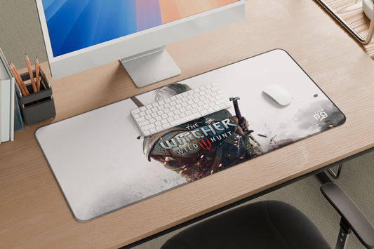 The Witcher 3 Wild Hunt - XXL and XXXXL Mouse Pad - PixelGears