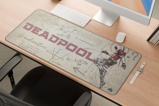 Thor Odinson Tech Art Edition - XXL and XXXXL Mouse Pad - PixelGears