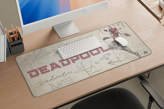 Thor Odinson Tech Art Edition - XXL and XXXXL Mouse Pad - PixelGears