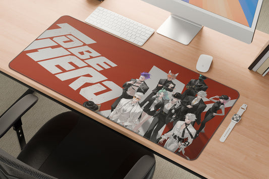 To Be Hero X Anime - XXL and XXXXL Mouse Pad - PixelGears