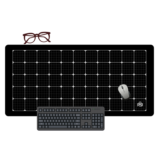 Vector Grid Marking - XXL and XXXXL Mouse Pad - PixelGears