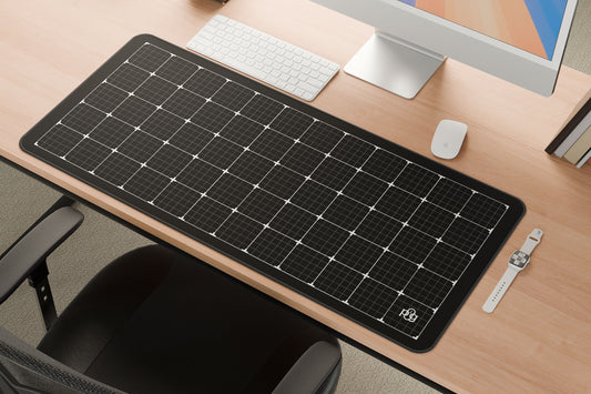 Vector Grid Marking - XXL and XXXXL Mouse Pad - PixelGears
